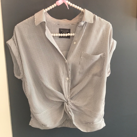 Abercrombie & Fitch Tops - Abercrombie and Fitch Shirt